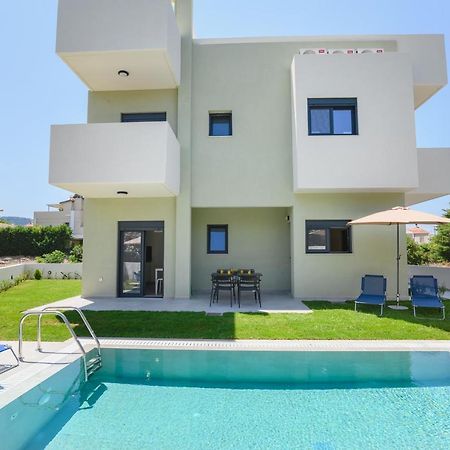Green Villa Ialysos (Rhodes) Exterior foto
